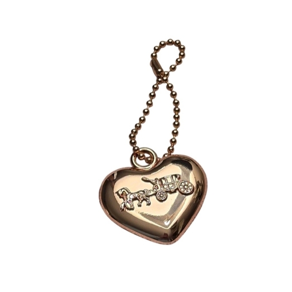 Coach Accessories - Coach bag charm